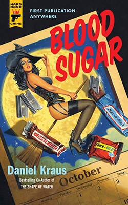 Blood Sugar book cover