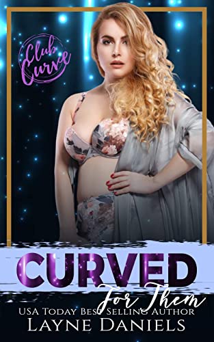Curved For Them book cover