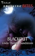 Blackout book cover
