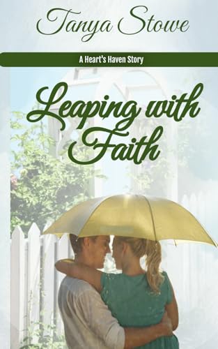 Heart's Haven book cover 1