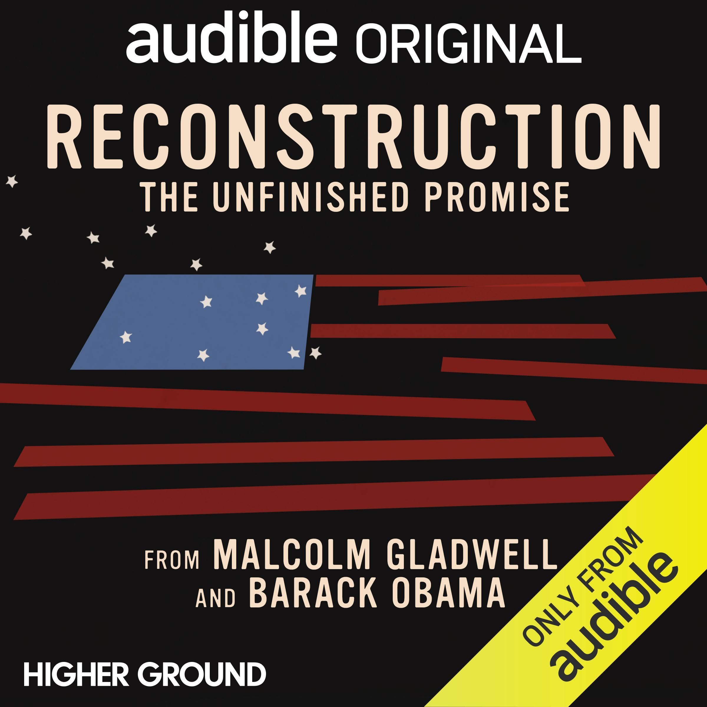 Reconstruction book cover