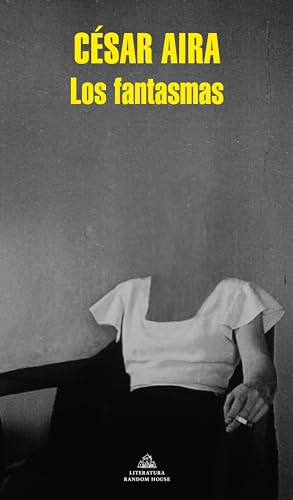 Los fantasmas book cover