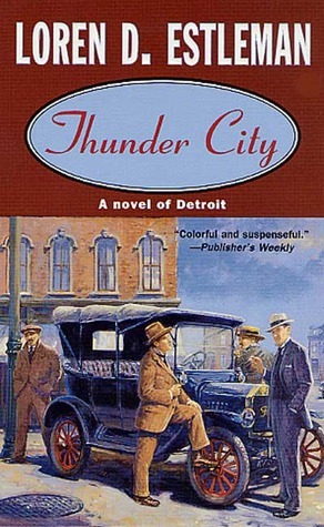 Thunder City book cover