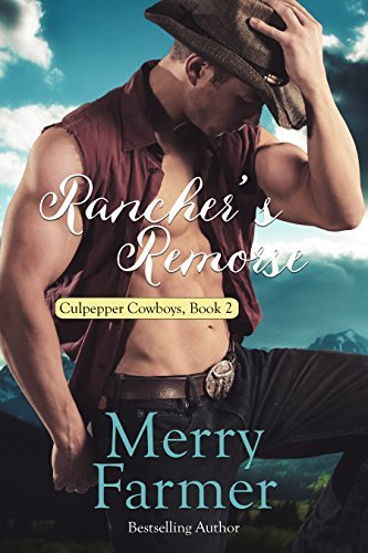 Culpepper Cowboys book cover 2