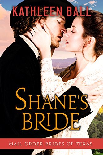 Mail Order Brides of Texas book cover 3