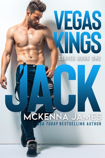 Vegas Kings book cover 1