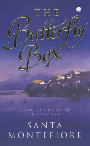 The Butterfly Box book cover