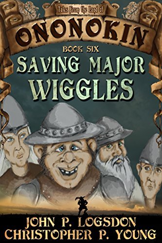 Saving Major Wiggles book cover