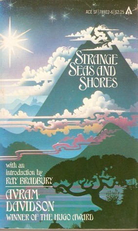 Strange Seas and Shores book cover