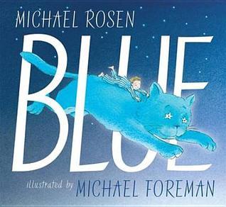 Blue book cover