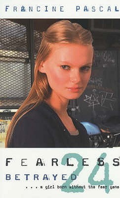 Betrayed book cover