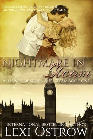 Alliance of Silver and Steam book cover 2