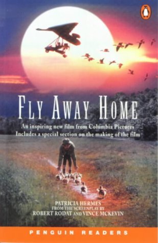 Fly Away Home book cover