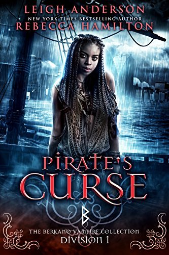 Pirate's Curse book cover