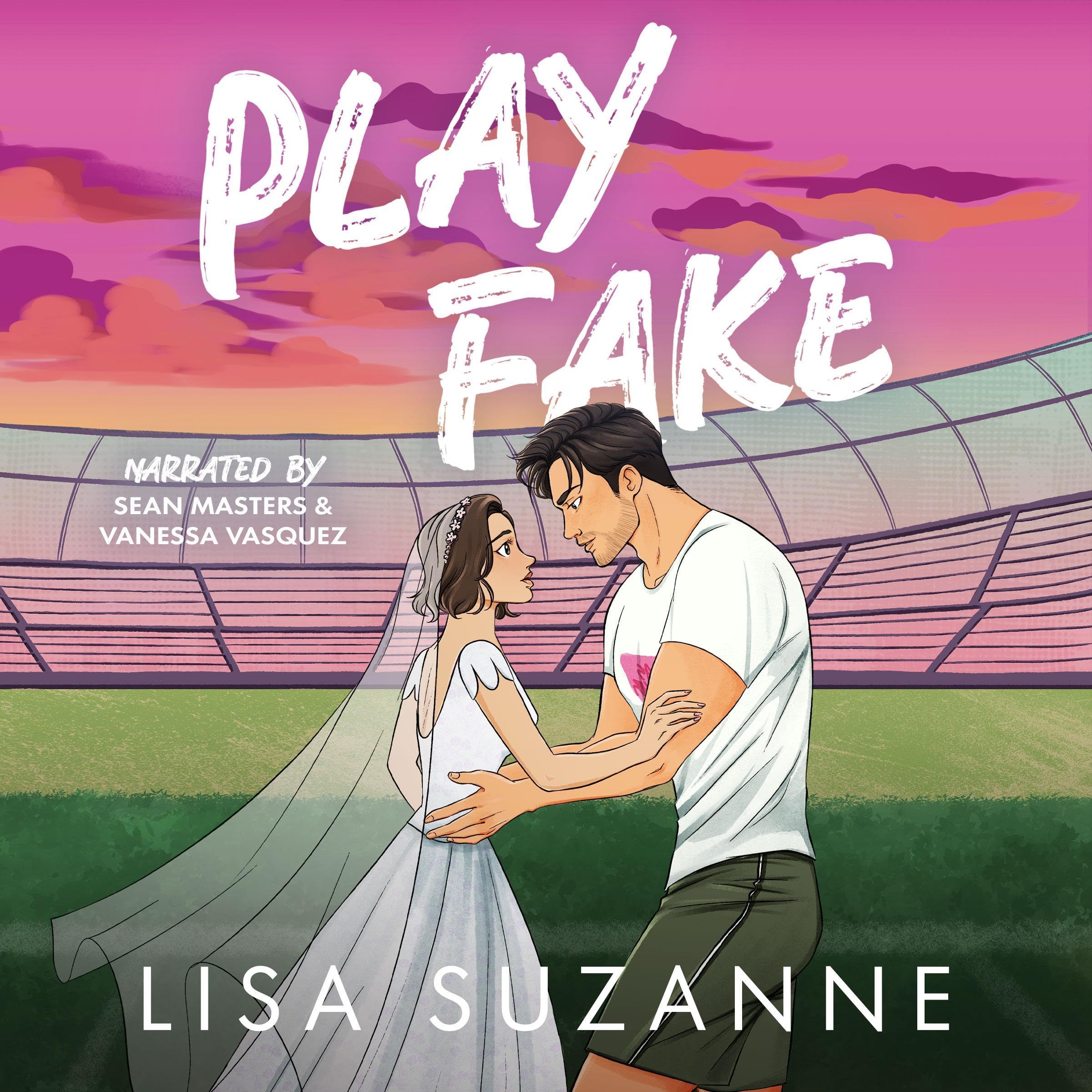 Play Fake book cover