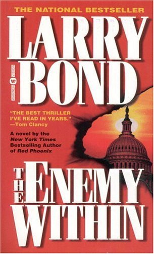 The Enemy Within book cover