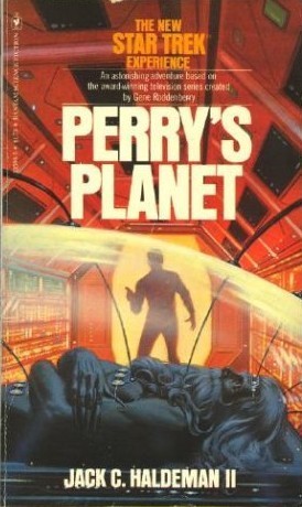 Perry's Planet book cover