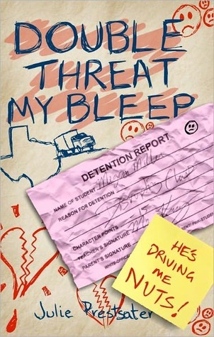 Double Threat book cover 2