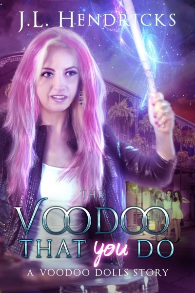 The Voodoo That You Do book cover