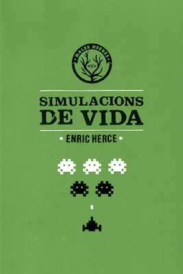 Simulaciones de vida book cover