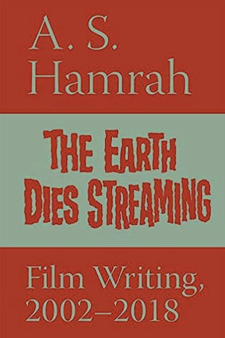 The Earth Dies Streaming book cover
