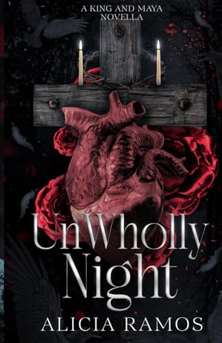 UnWholly Night book cover