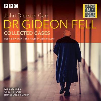 Dr Gideon Fell book cover