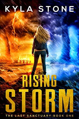 Rising Storm book cover