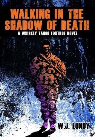 Walking In The Shadow Of Death book cover