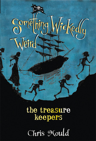 The Treasure Keepers book cover