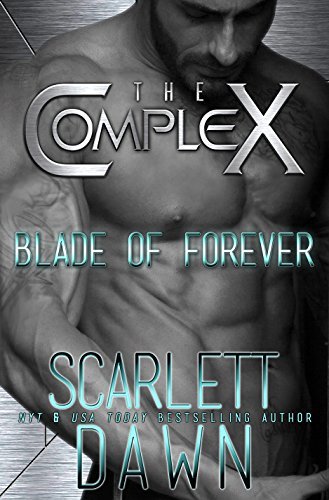 Blade of Forever book cover