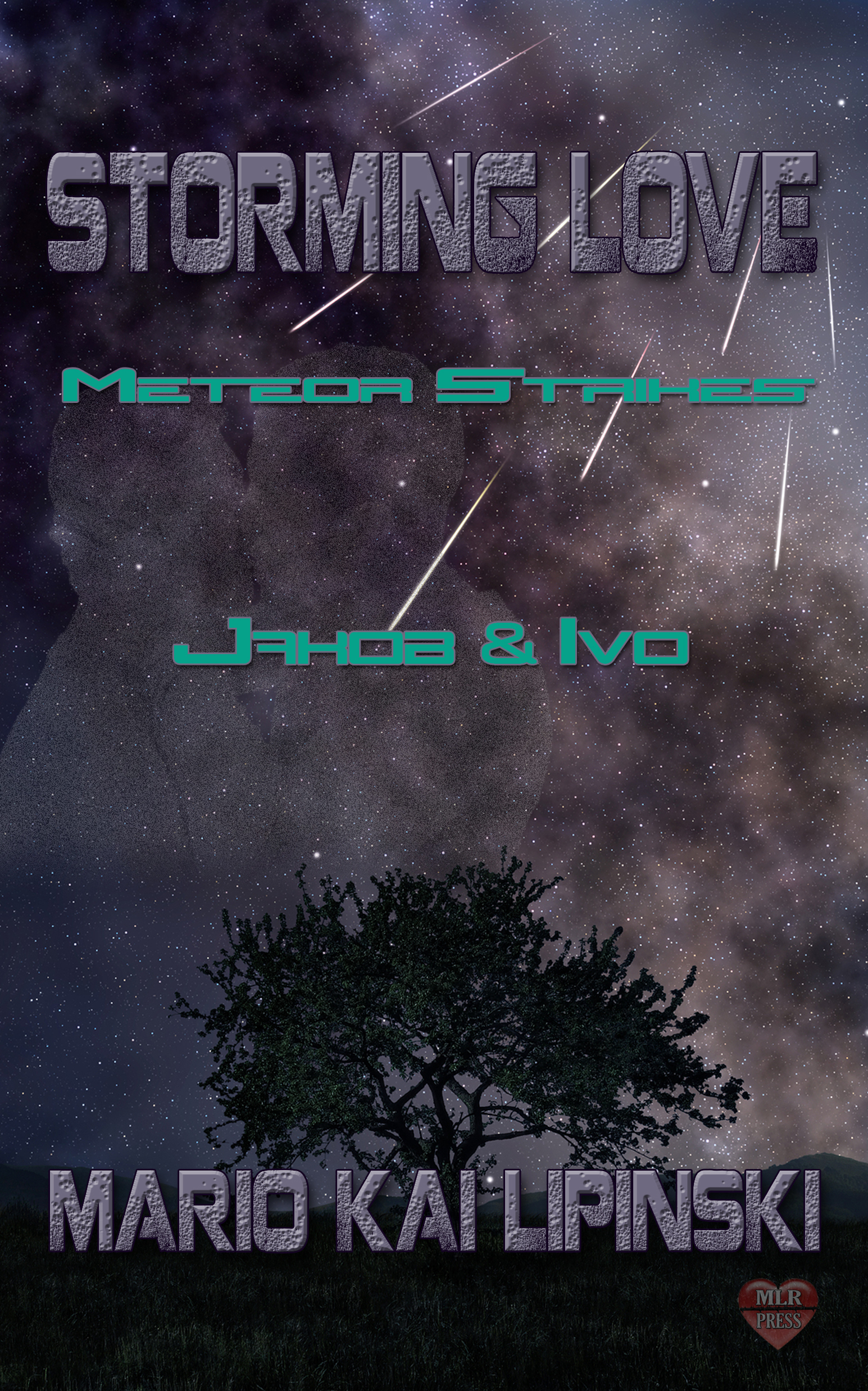 Storming Love: Meteor Strikes book cover 2