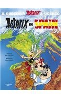 Asterix in Spain book cover