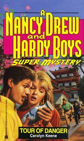 Tour of Danger book cover