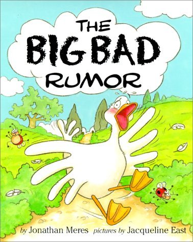 The Big Bad Rumor book cover