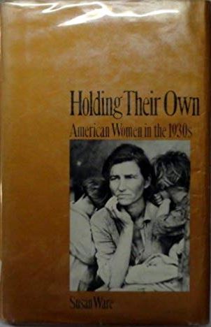 Holding Their Own book cover