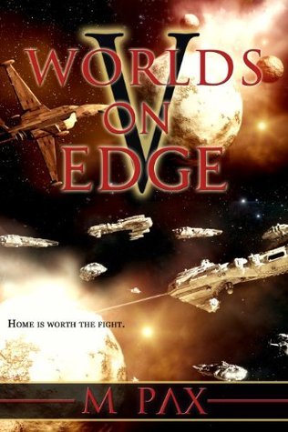 Worlds on Edge book cover