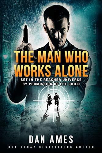 The Man Who Works Alone book cover