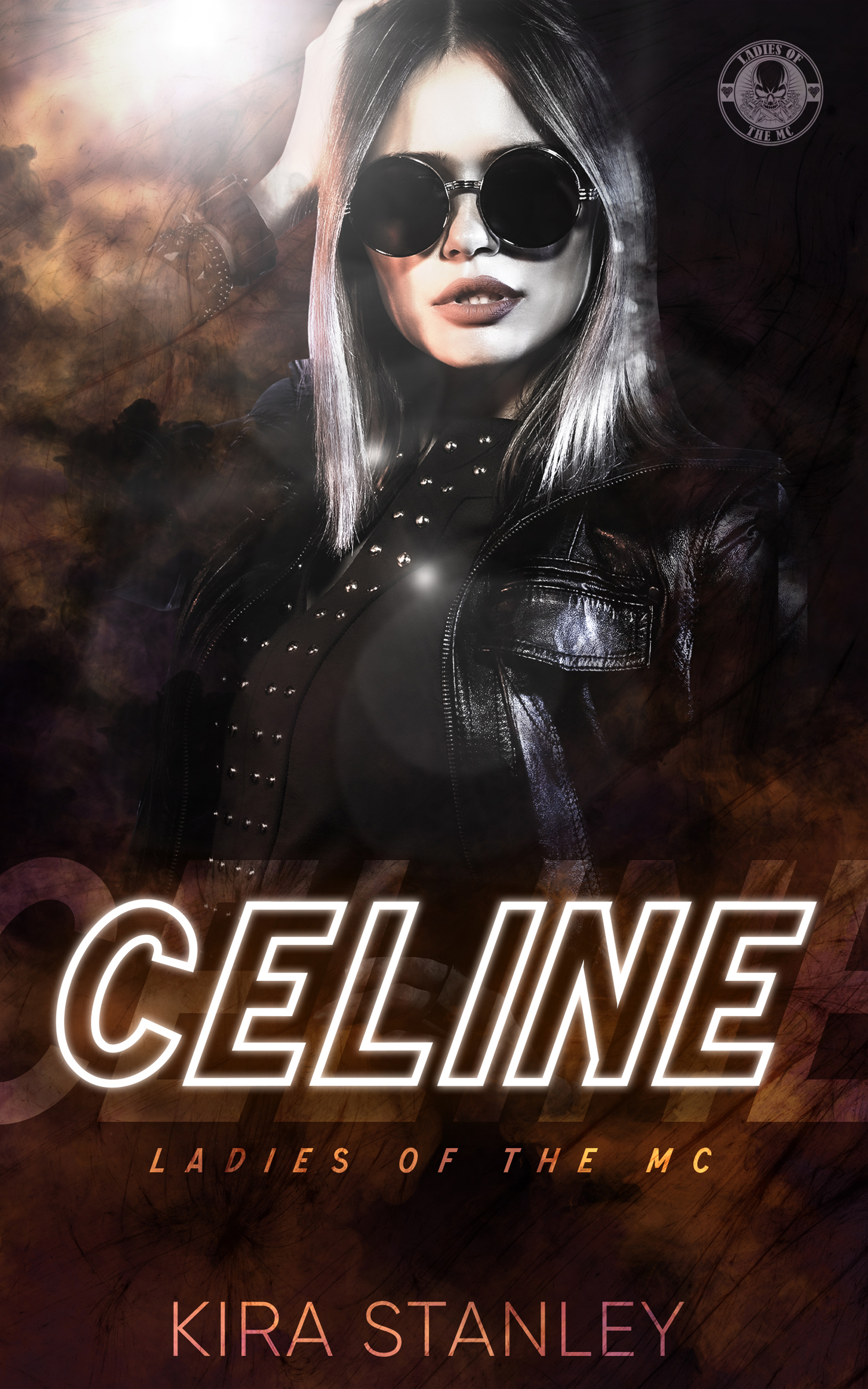 Ladies of the MC book cover 2