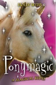 Ponymagic book cover