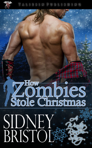 How Zombies Stole Christmas book cover
