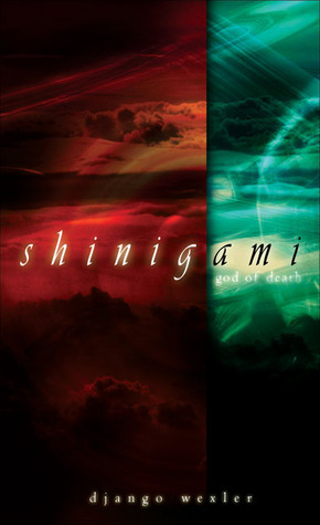 Shinigami book cover