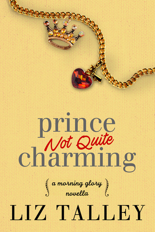 Prince Not Quite Charming book cover