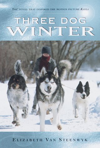 Three Dog Winter book cover