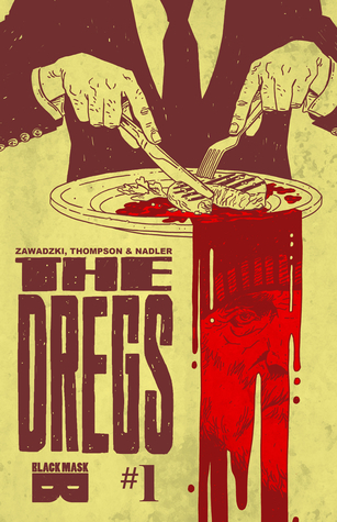 The Dregs book cover 1