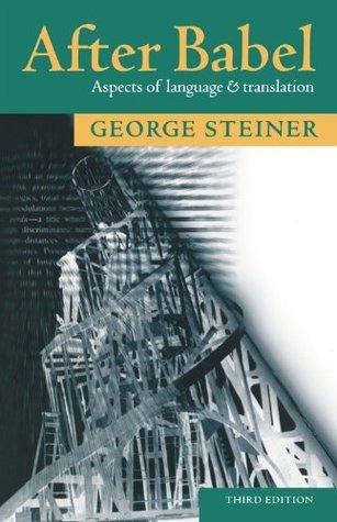 After Babel book cover