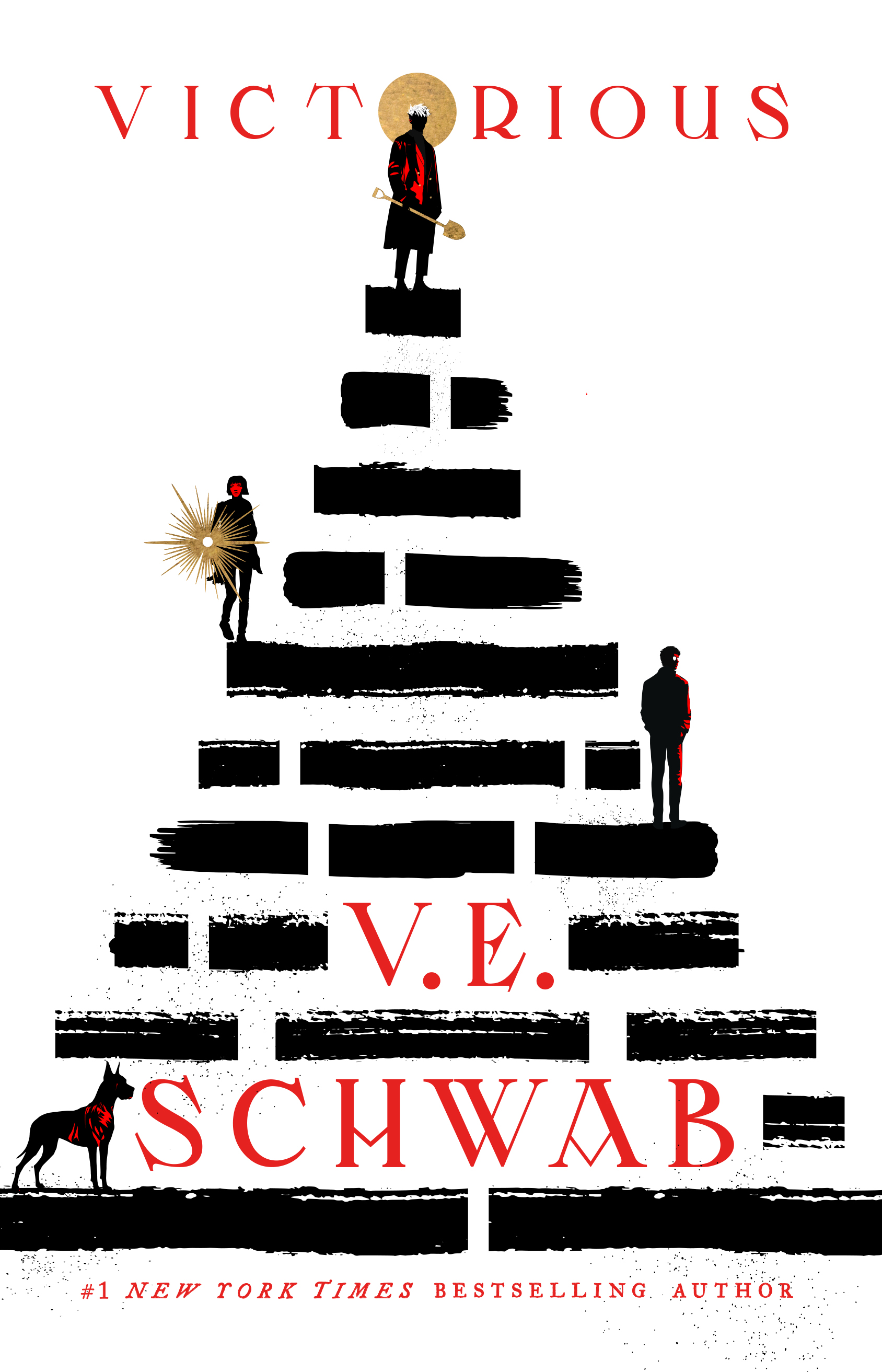 Villains book cover 3