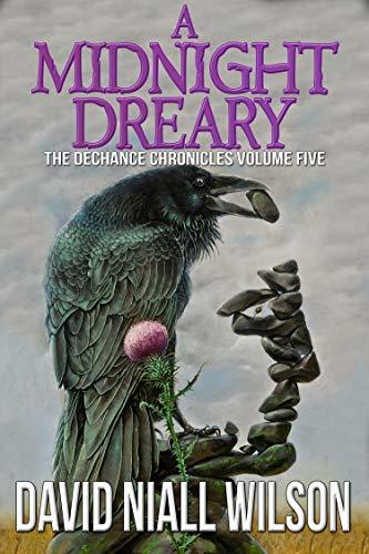 A Midnight Dreary book cover