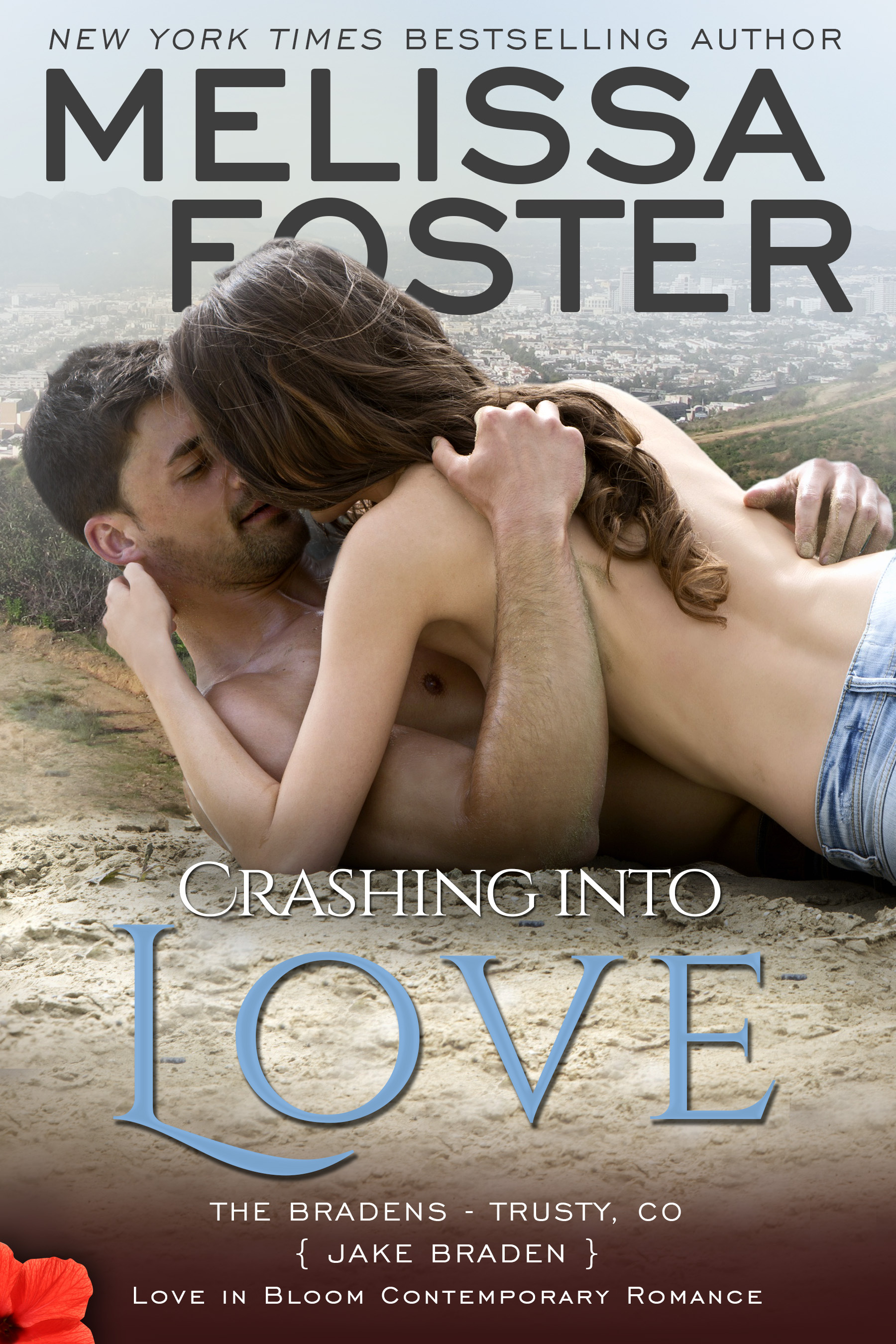 Crashing into Love book cover