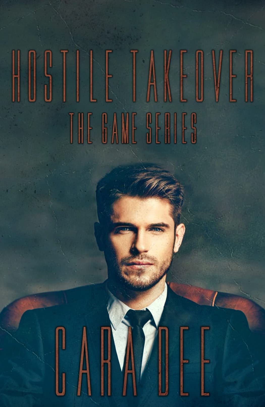 Hostile Takeover book cover